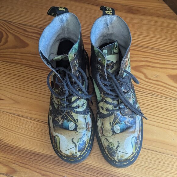 Dr. Martens Shoes - Dr. Martens Hieronymus Bosch Boots